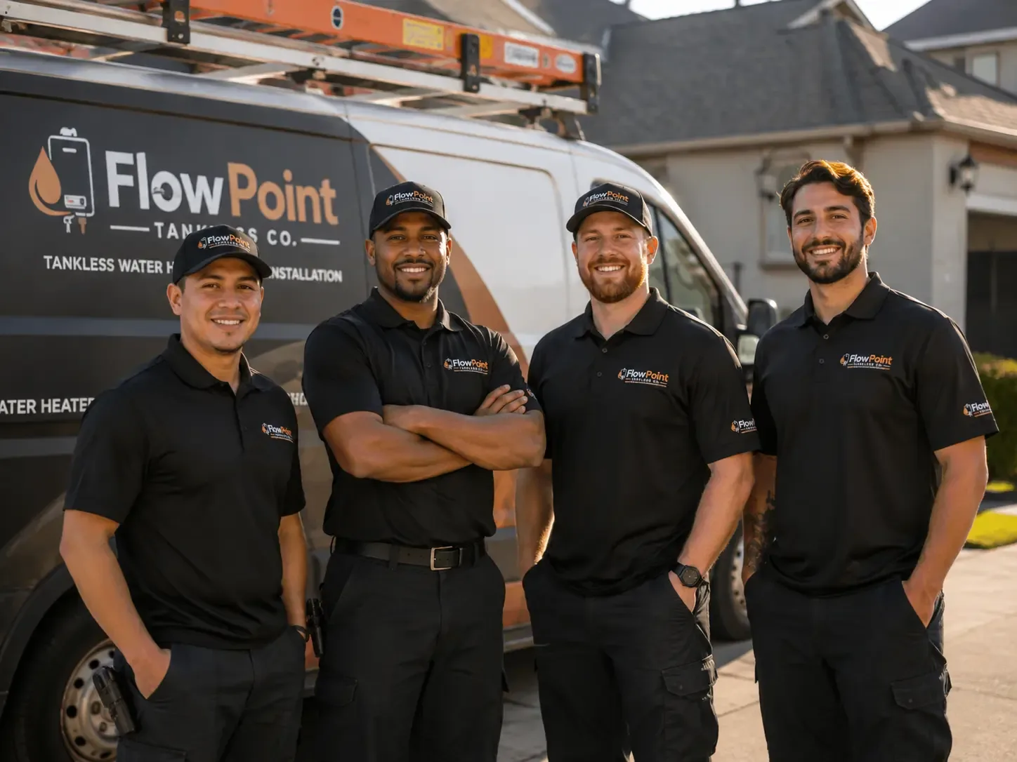 Tankless Water Heater Installation company in Upland, IN